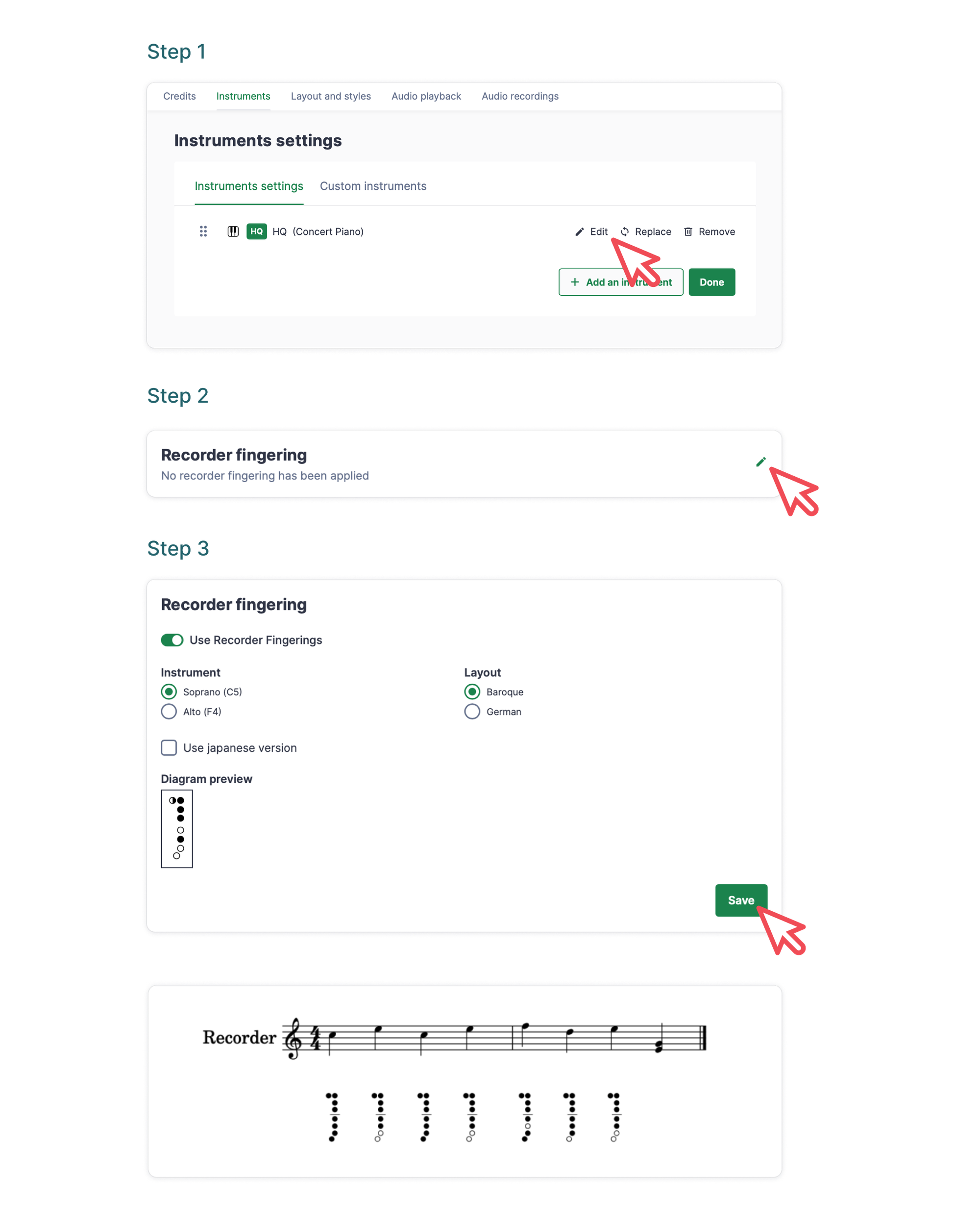 The ultimate Music Snippet guide!