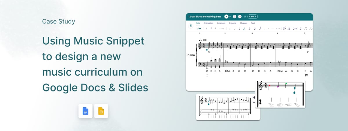 Latest Updates, April 2024: Music Snippet for Microsoft Word & PowerPoint and major upcoming enhancements