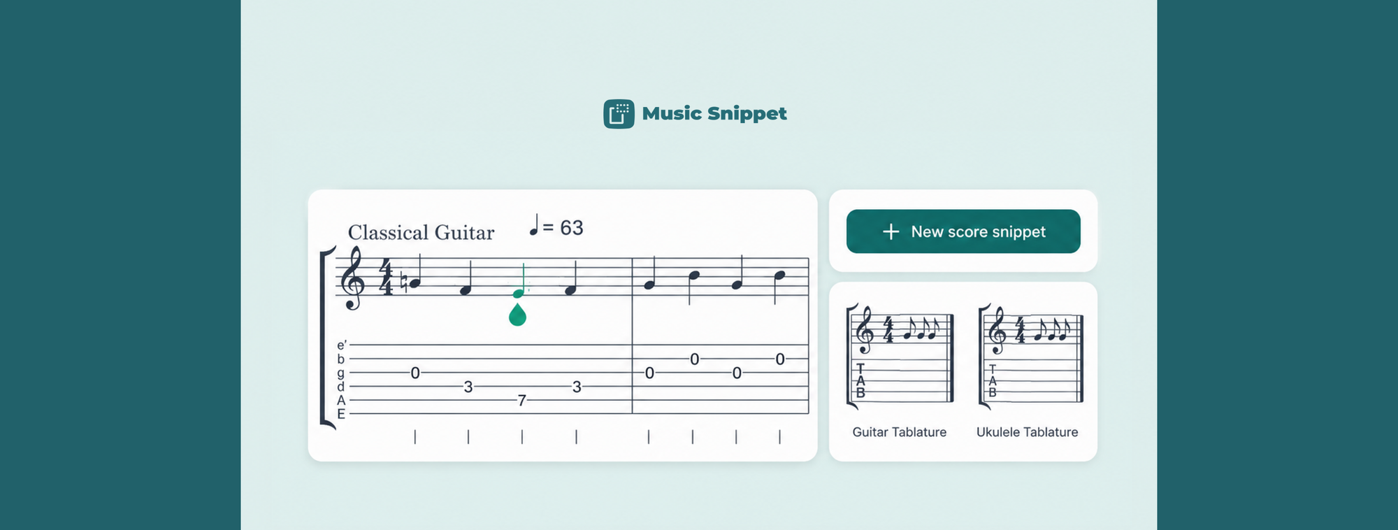 How to Write Guitar Tabs in Microsoft Word