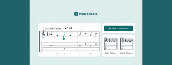 How to Write Guitar Tabs in Microsoft Word